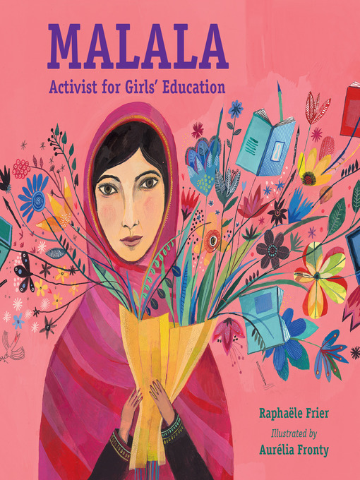 Title details for Malala by Raphaële Frier - Available